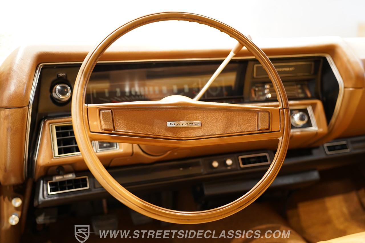 1970 Chevrolet Chevelle Malibu