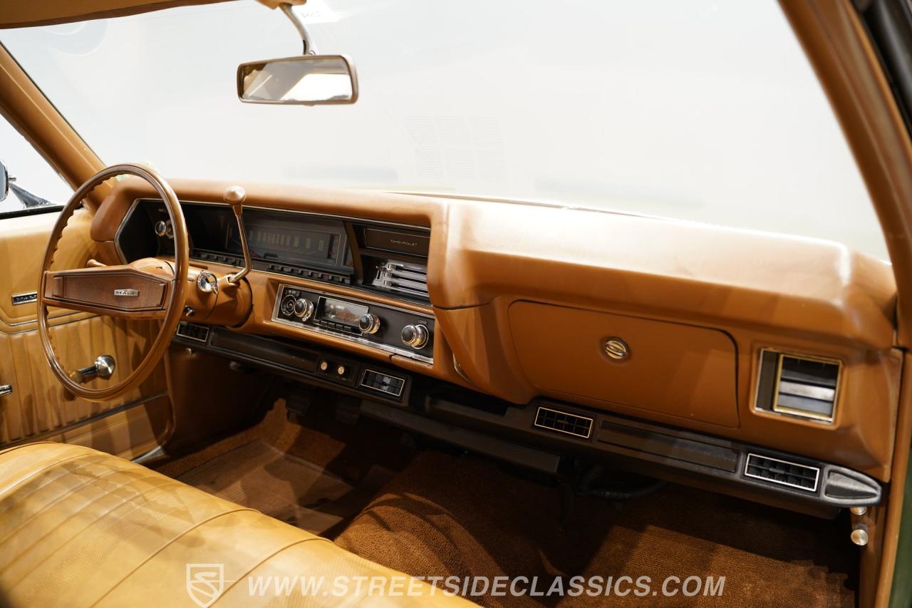 1970 Chevrolet Chevelle Malibu