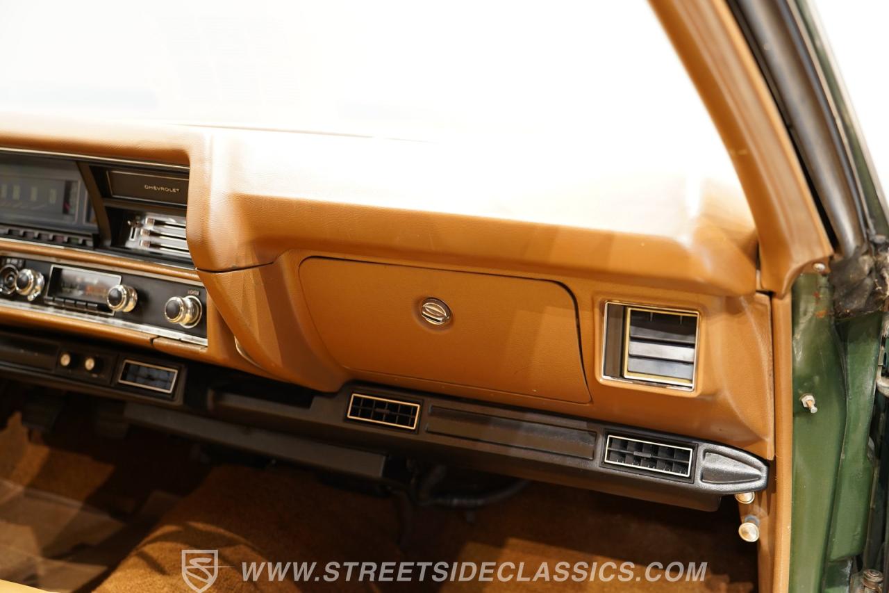 1970 Chevrolet Chevelle Malibu