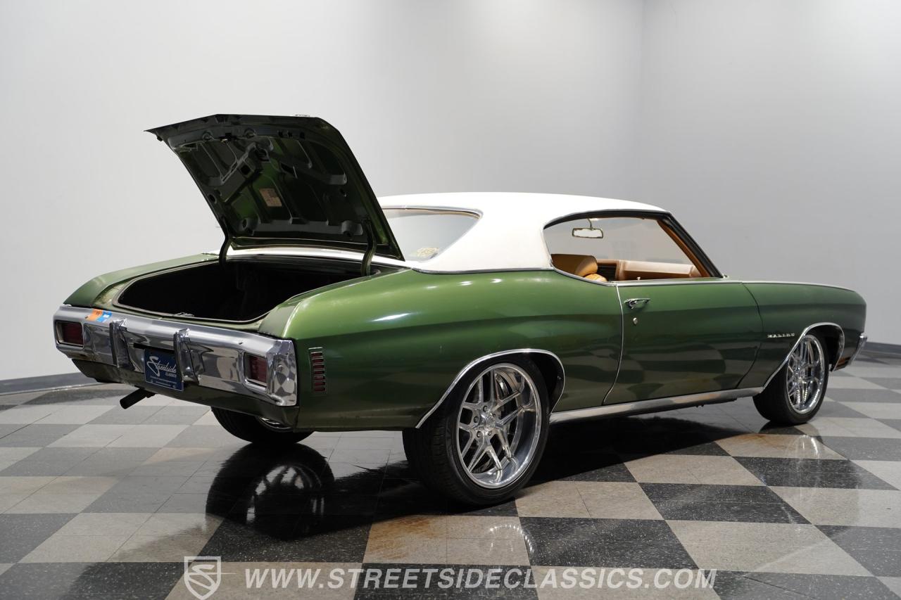 1970 Chevrolet Chevelle Malibu