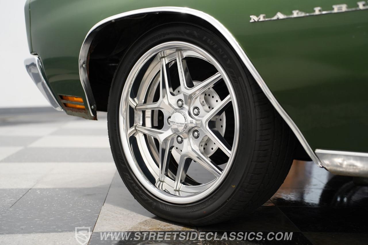 1970 Chevrolet Chevelle Malibu