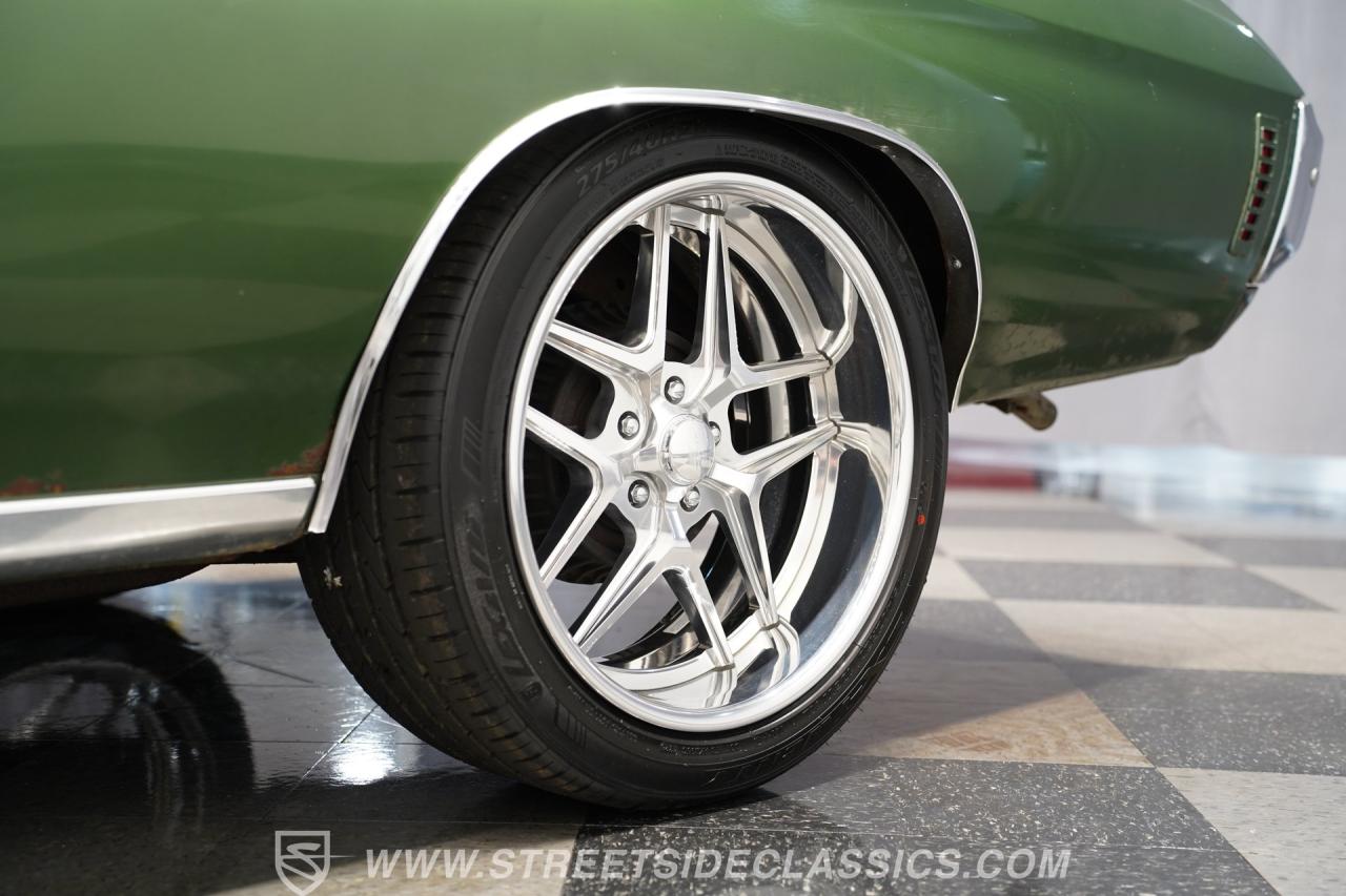 1970 Chevrolet Chevelle Malibu