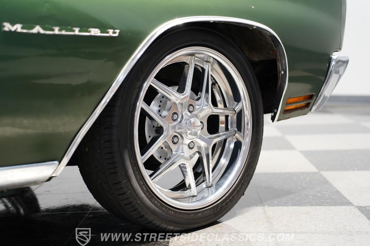 1970 Chevrolet Chevelle Malibu