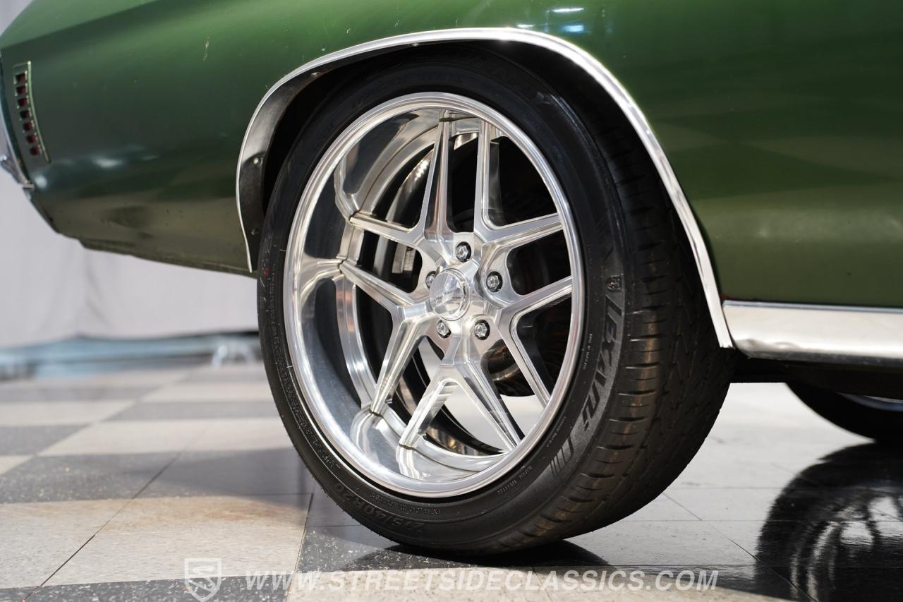 1970 Chevrolet Chevelle Malibu