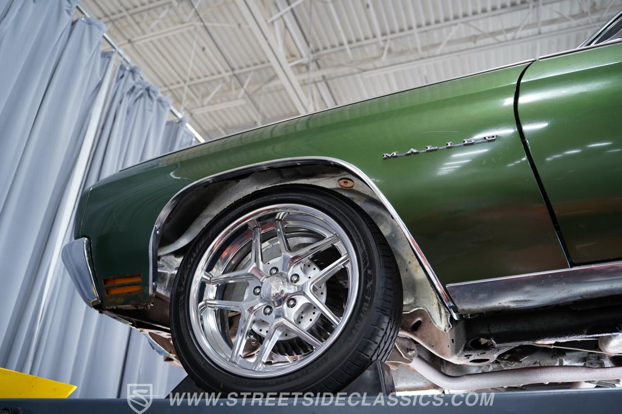 1970 Chevrolet Chevelle Malibu