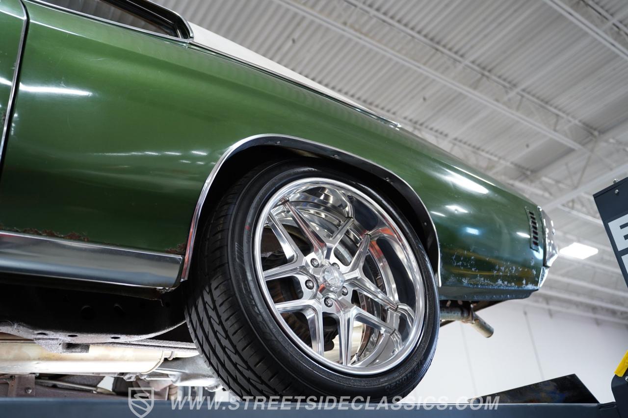 1970 Chevrolet Chevelle Malibu