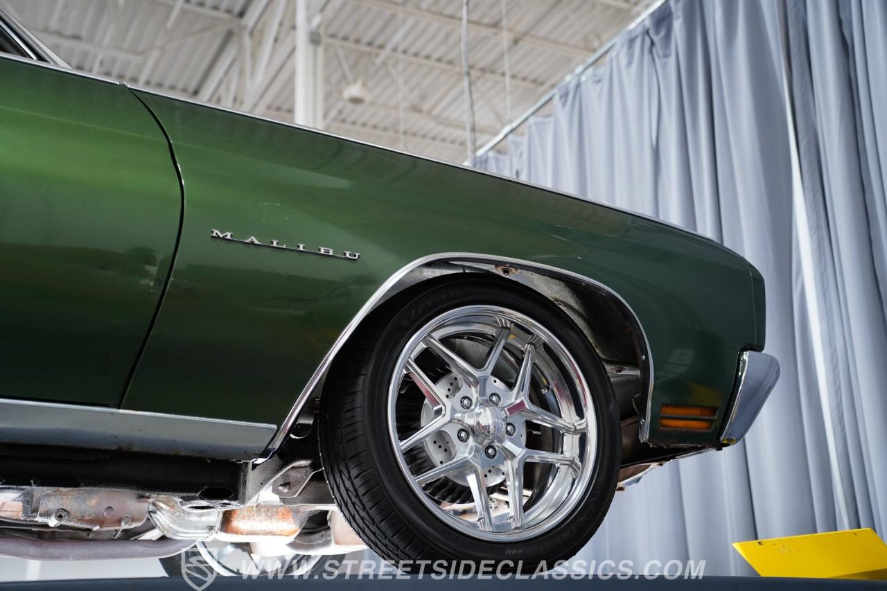 1970 Chevrolet Chevelle Malibu