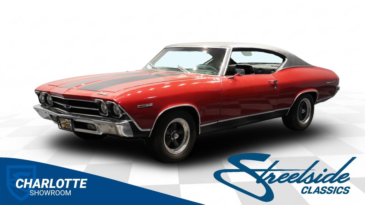 1969 Chevrolet Chevelle