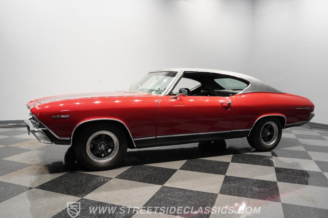 1969 Chevrolet Chevelle