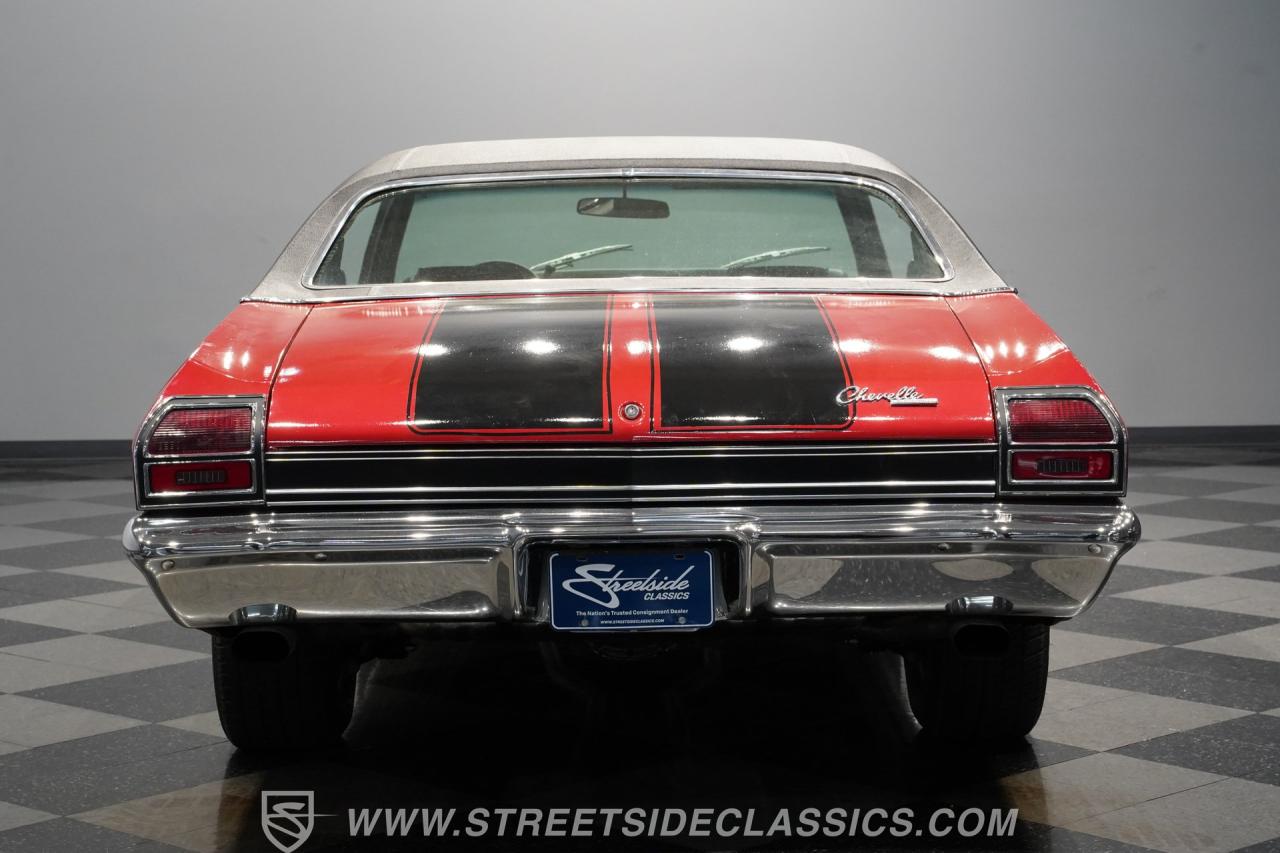 1969 Chevrolet Chevelle