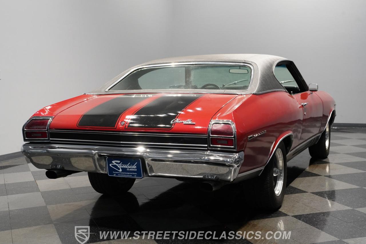 1969 Chevrolet Chevelle