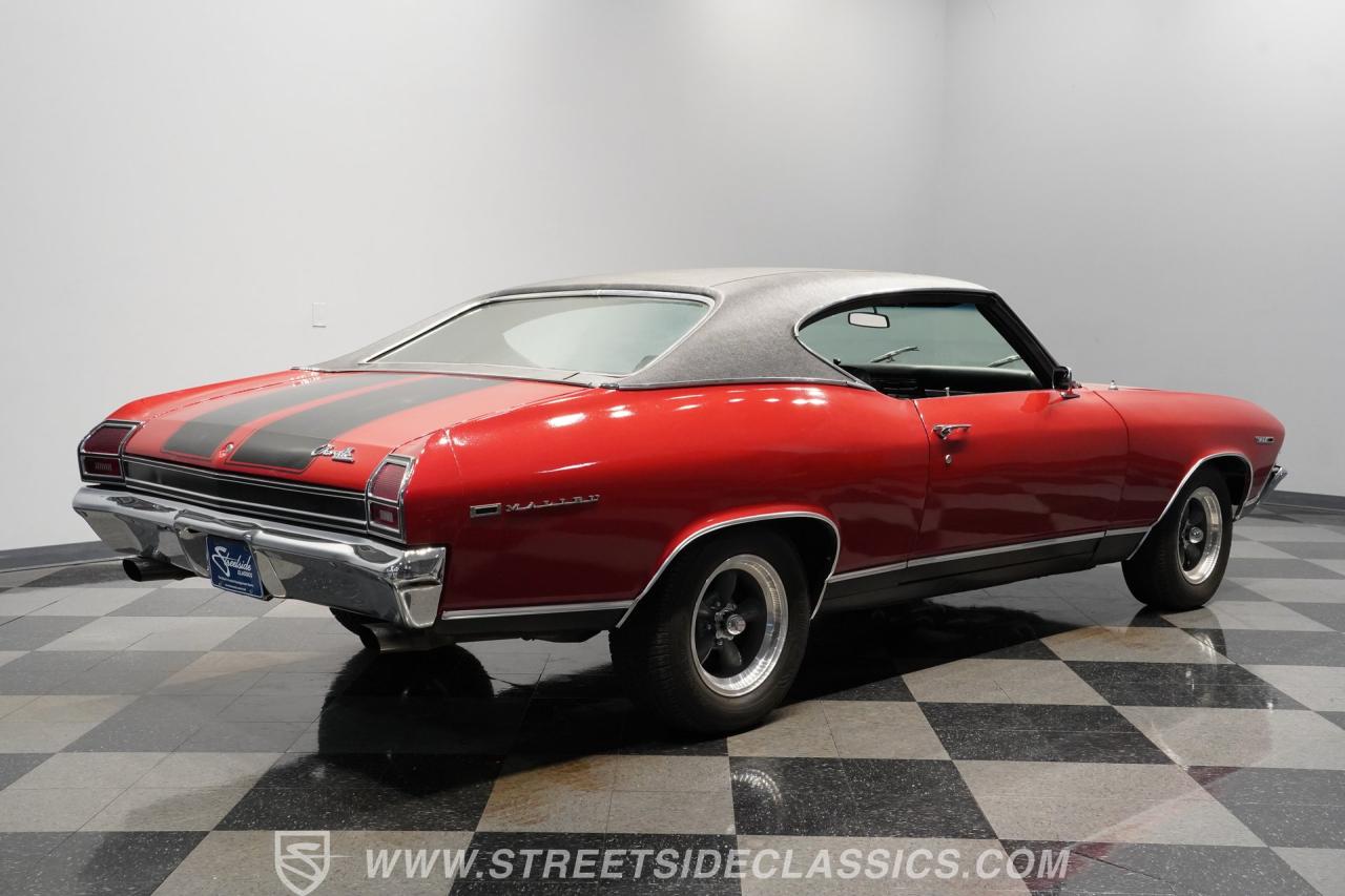 1969 Chevrolet Chevelle