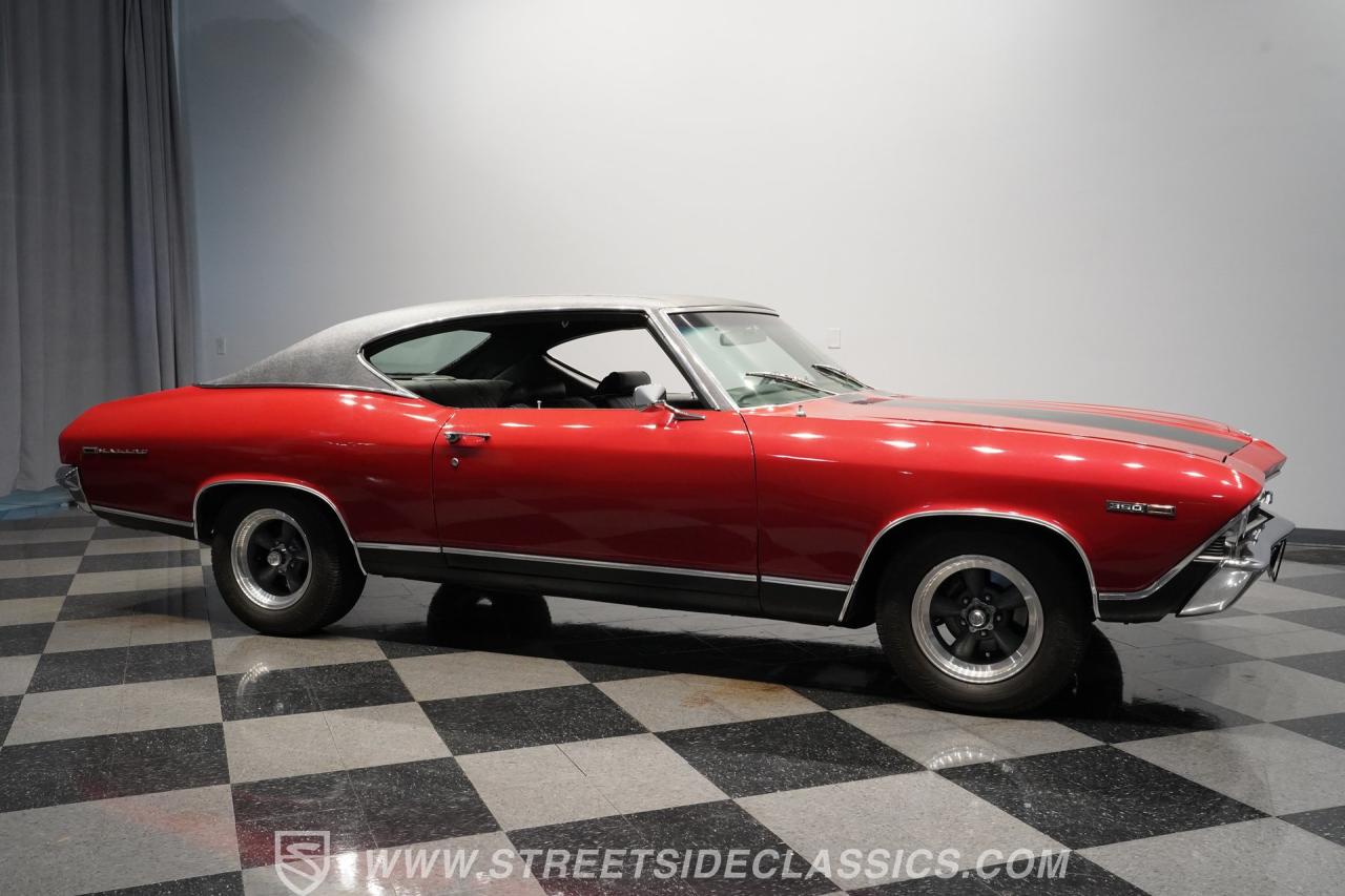 1969 Chevrolet Chevelle
