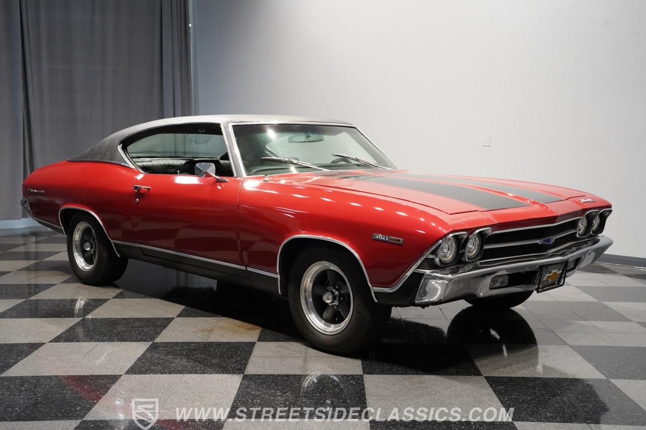 1969 Chevrolet Chevelle