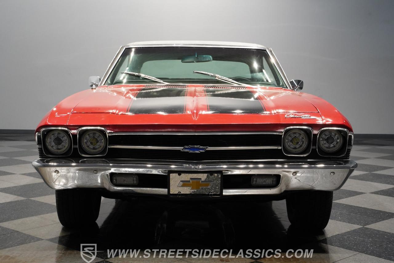 1969 Chevrolet Chevelle