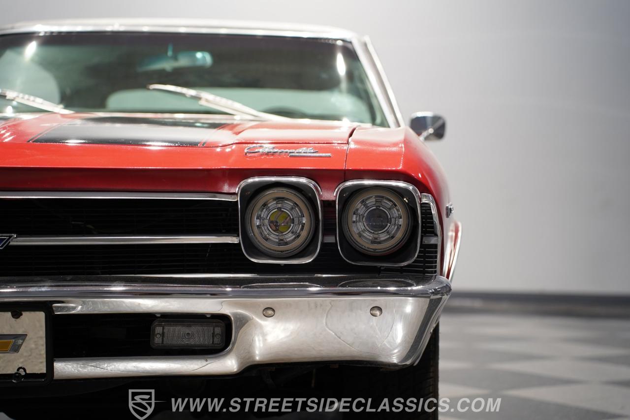 1969 Chevrolet Chevelle