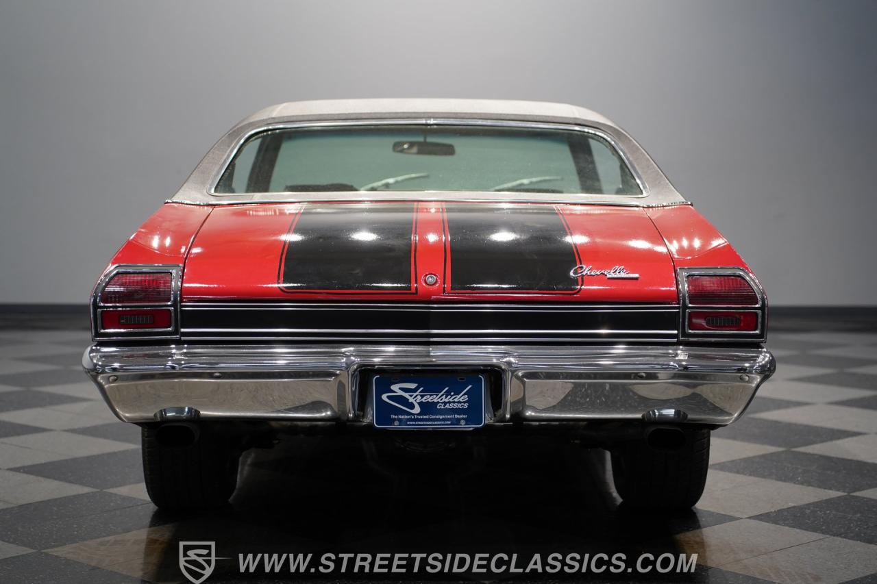 1969 Chevrolet Chevelle