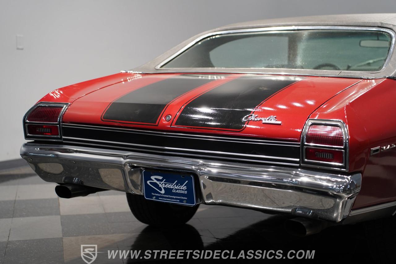 1969 Chevrolet Chevelle