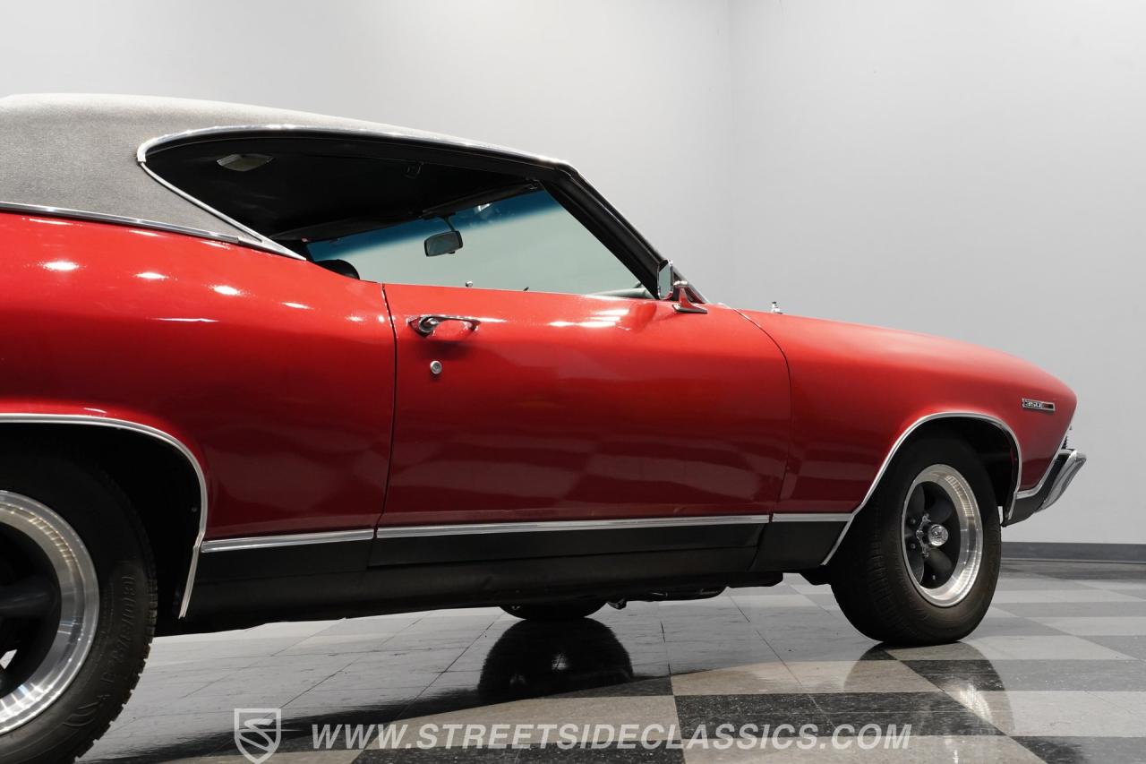 1969 Chevrolet Chevelle
