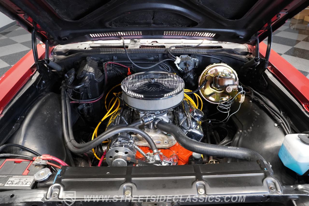 1969 Chevrolet Chevelle