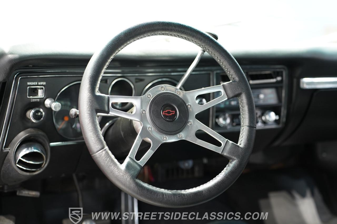 1969 Chevrolet Chevelle