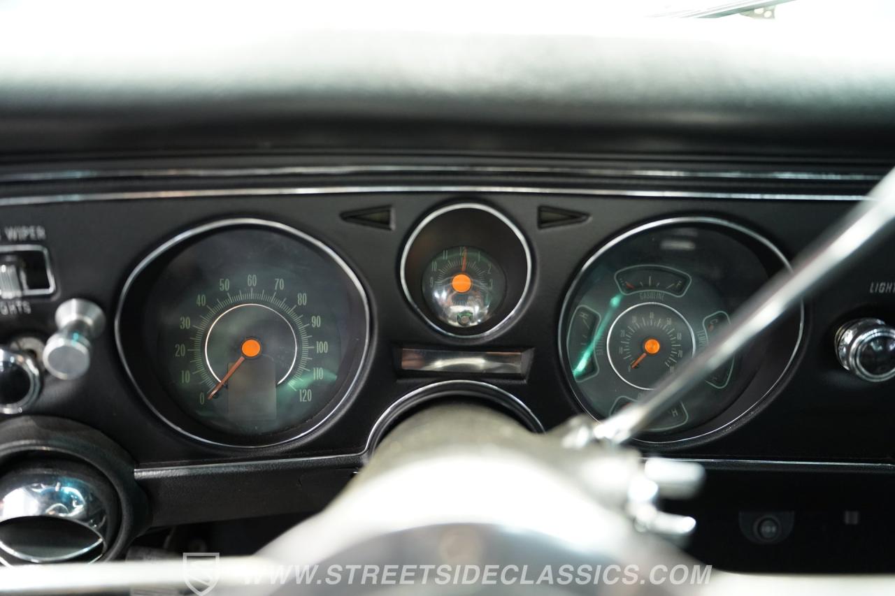 1969 Chevrolet Chevelle