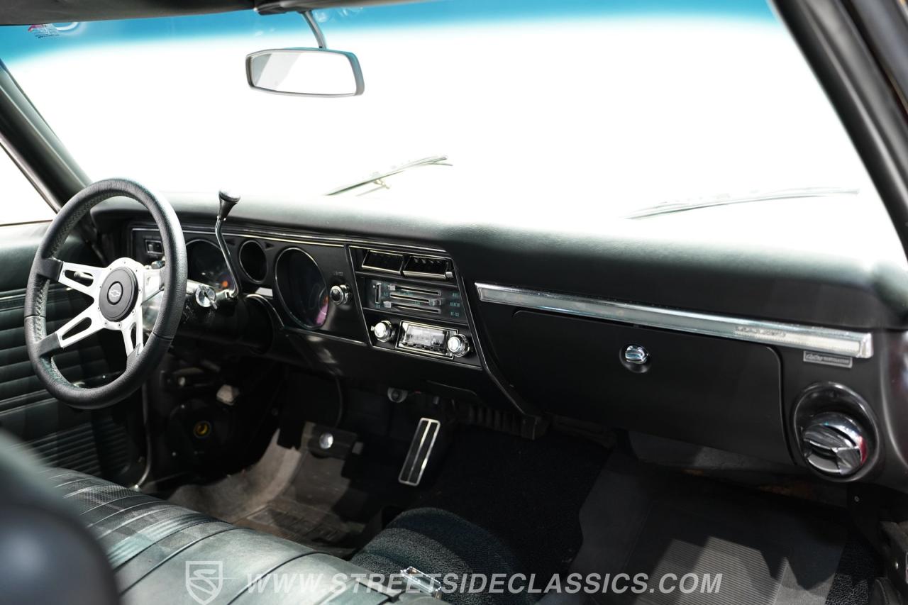 1969 Chevrolet Chevelle