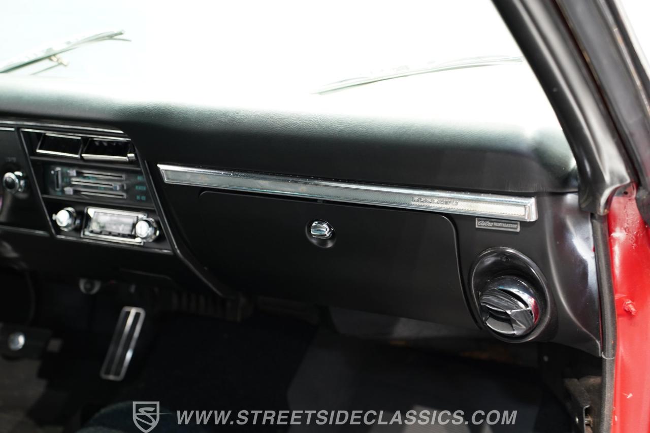 1969 Chevrolet Chevelle