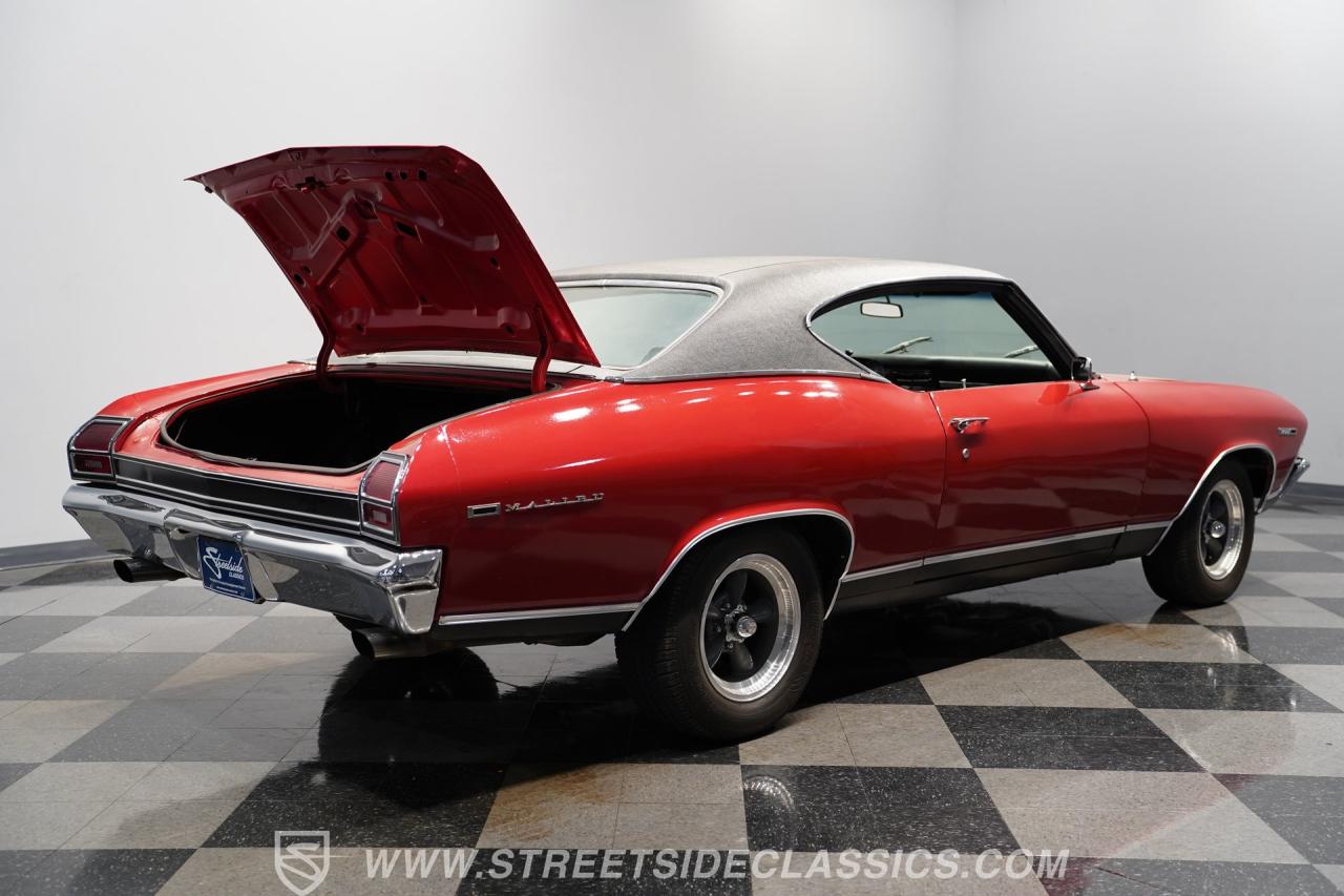 1969 Chevrolet Chevelle
