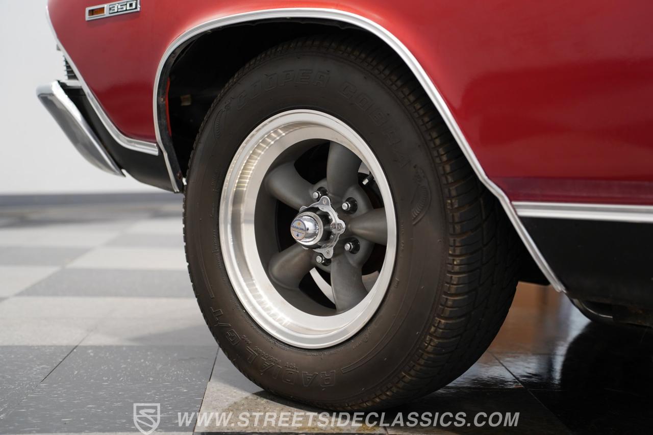 1969 Chevrolet Chevelle
