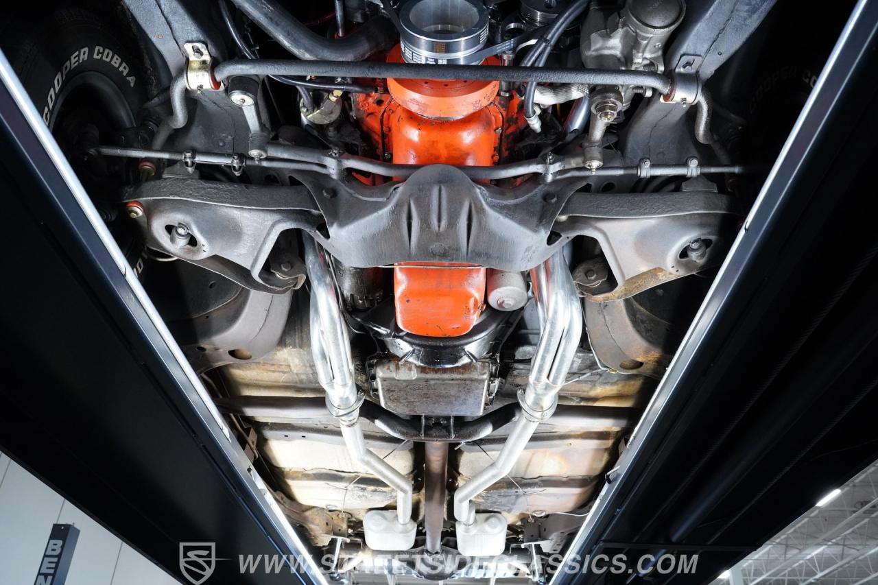 1969 Chevrolet Chevelle
