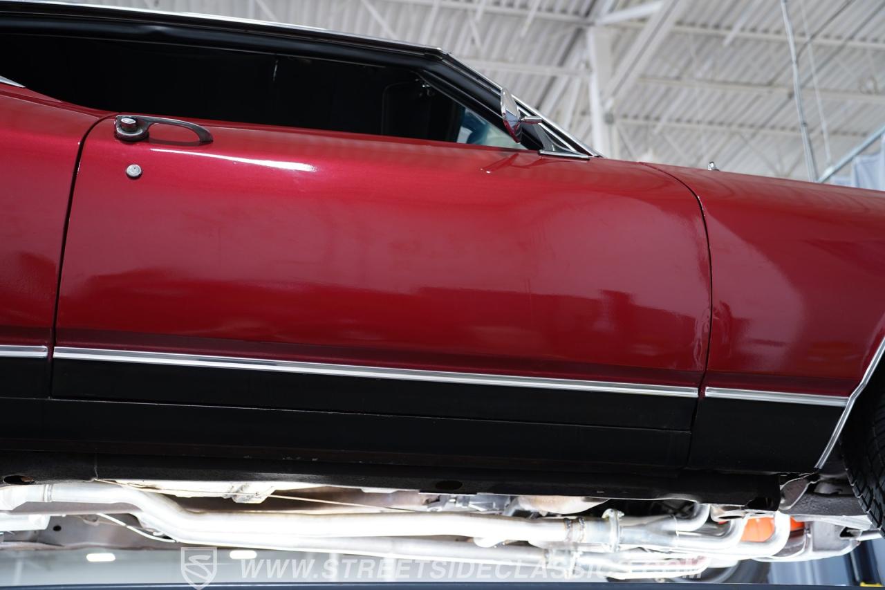 1969 Chevrolet Chevelle