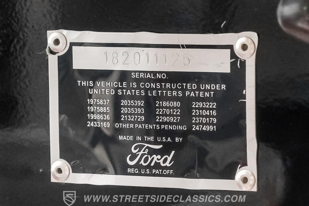 1932 Ford 3-Window Coupe