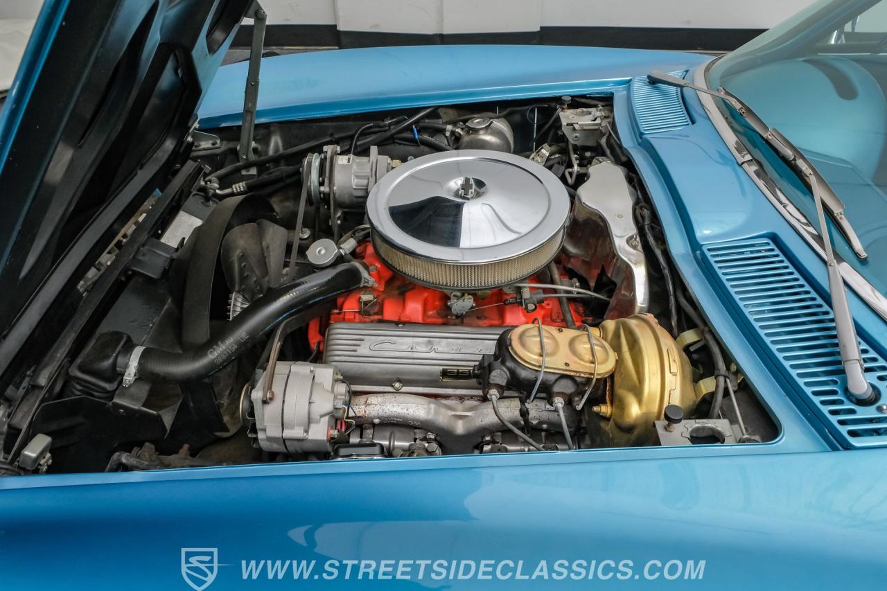 1966 Chevrolet Corvette