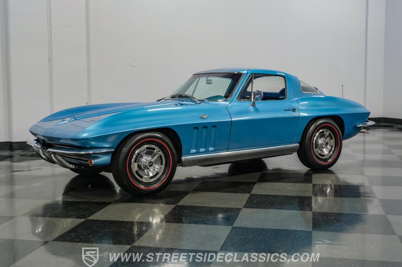 1966 Chevrolet Corvette