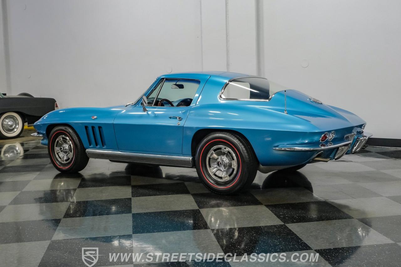 1966 Chevrolet Corvette