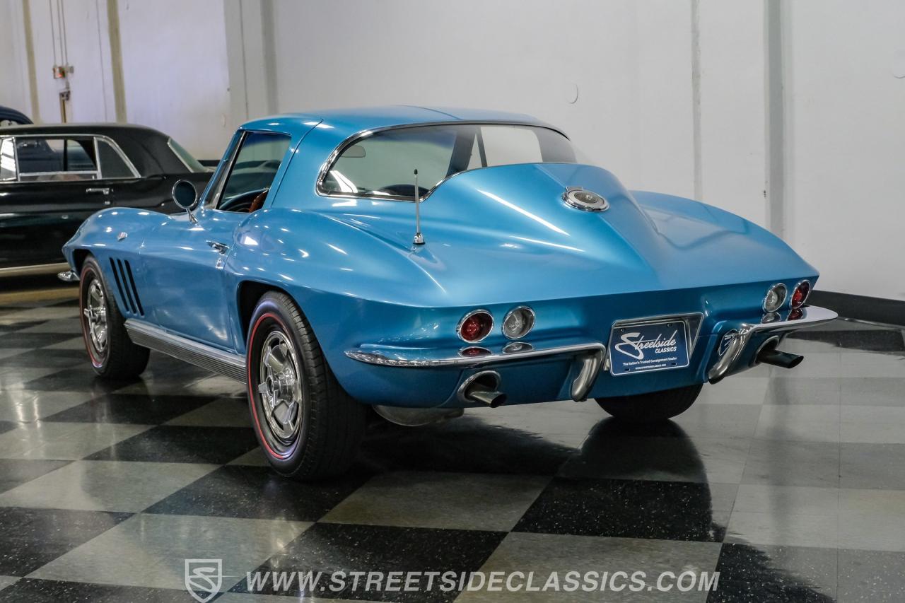 1966 Chevrolet Corvette