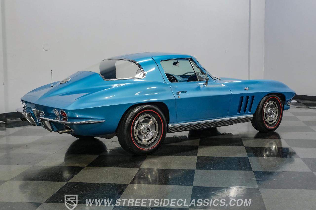 1966 Chevrolet Corvette