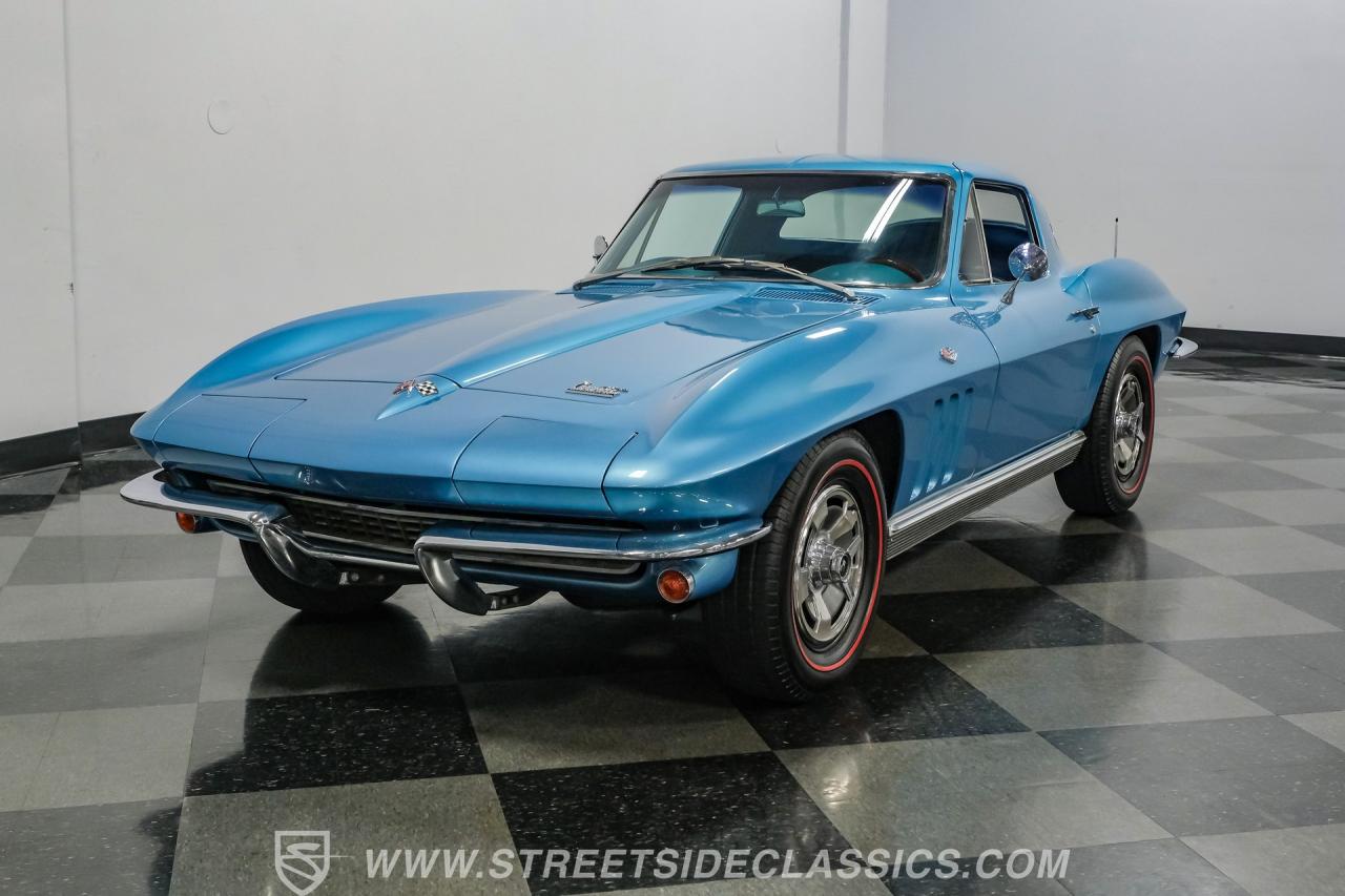1966 Chevrolet Corvette