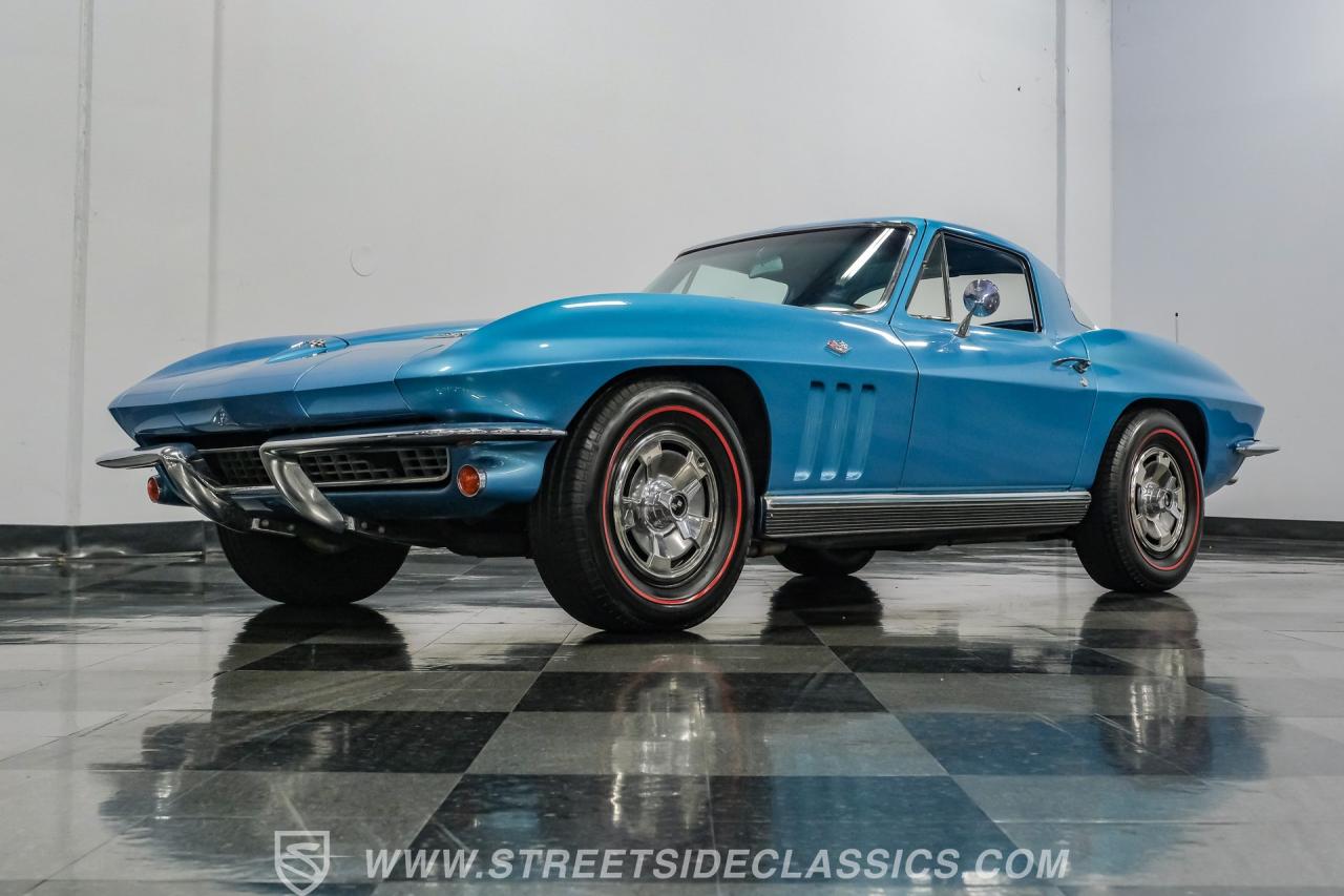 1966 Chevrolet Corvette