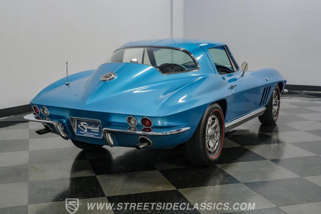 1966 Chevrolet Corvette