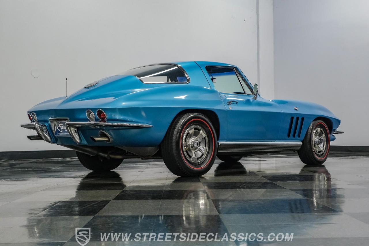 1966 Chevrolet Corvette