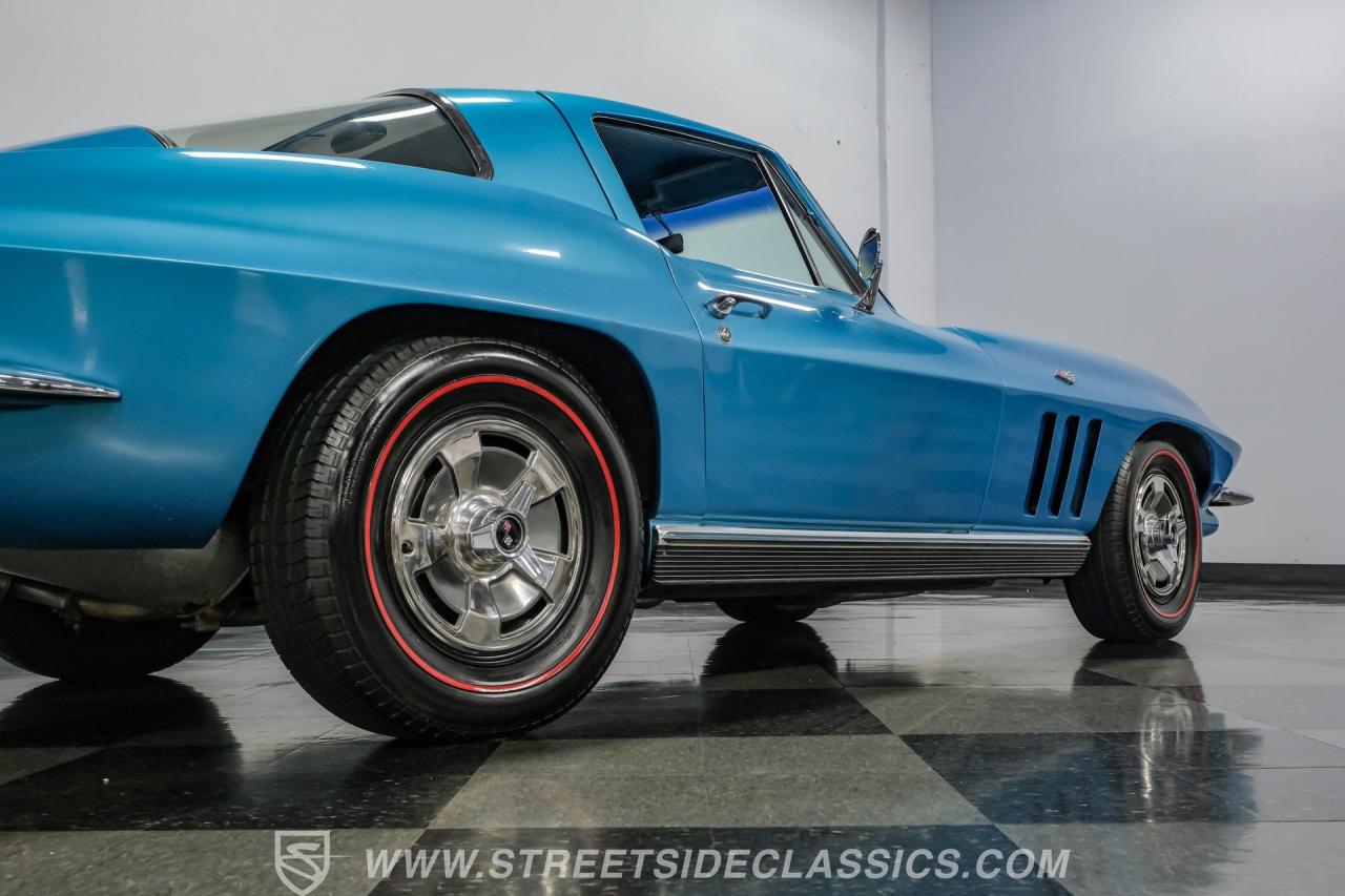 1966 Chevrolet Corvette