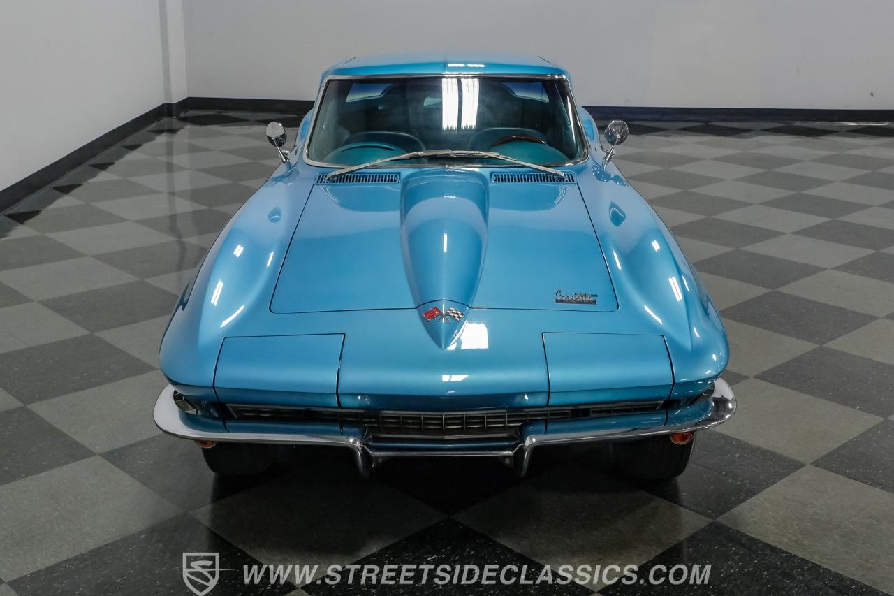 1966 Chevrolet Corvette