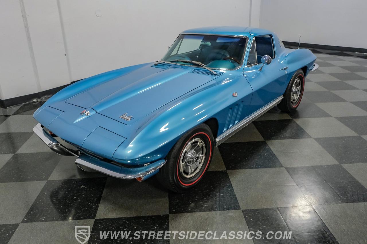 1966 Chevrolet Corvette