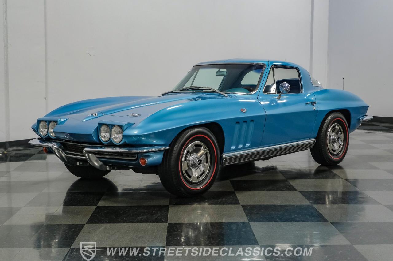 1966 Chevrolet Corvette