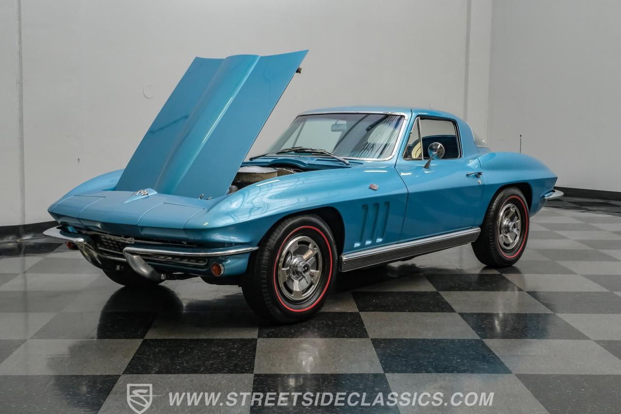 1966 Chevrolet Corvette