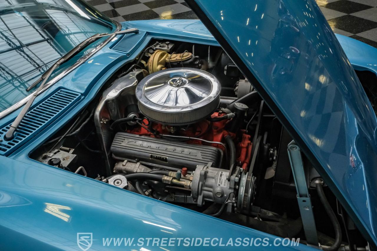 1966 Chevrolet Corvette