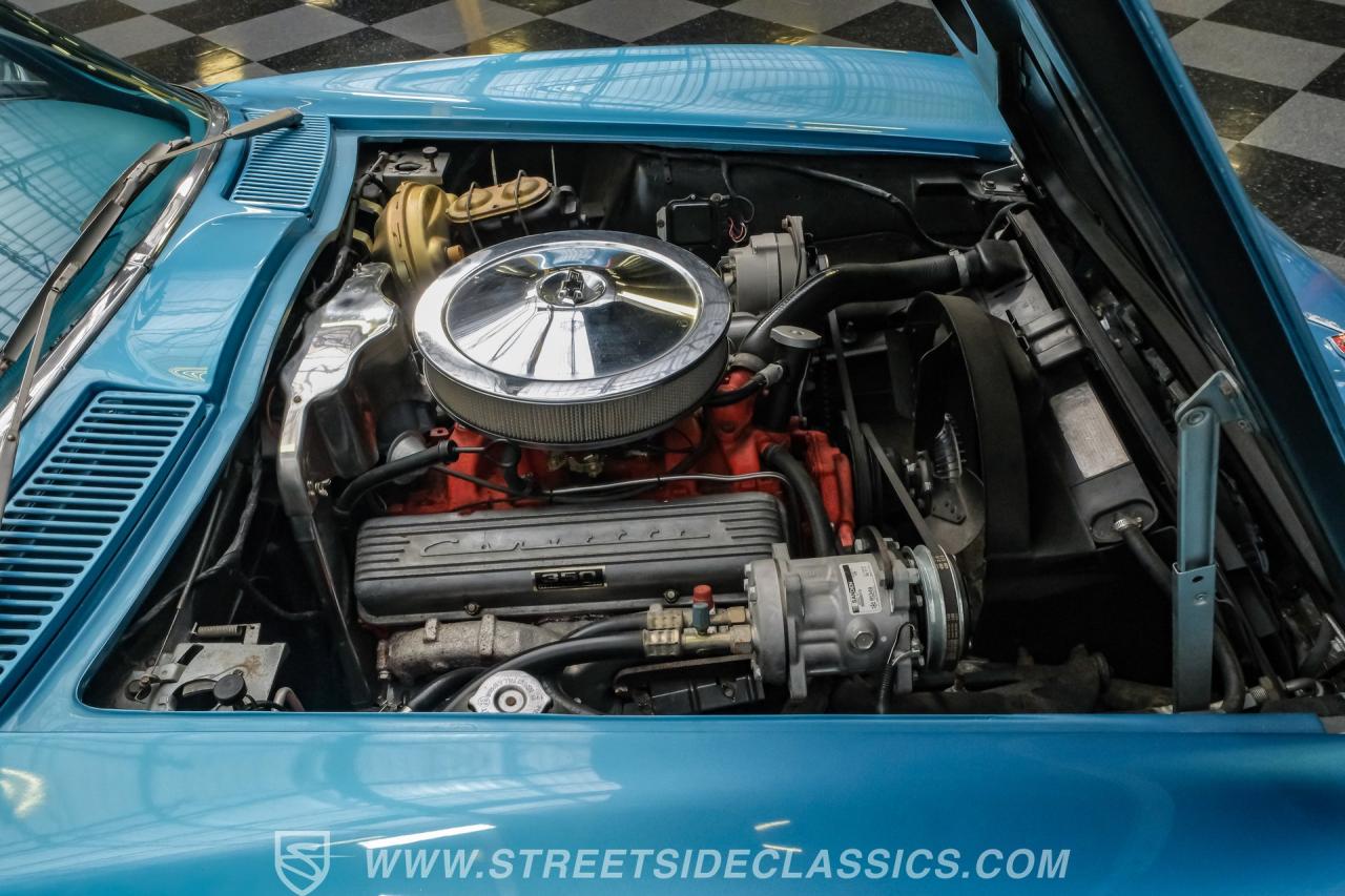1966 Chevrolet Corvette