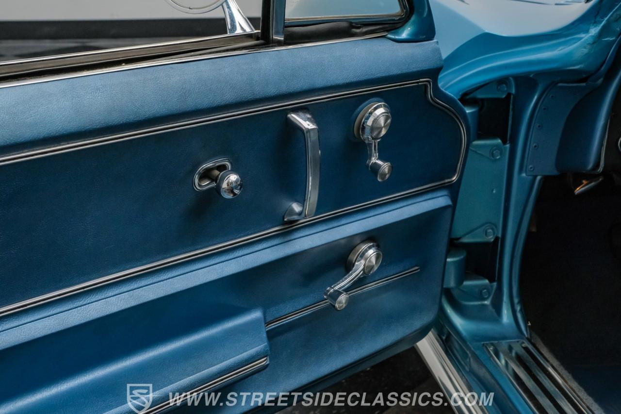 1966 Chevrolet Corvette